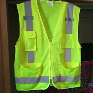 Reflective vest